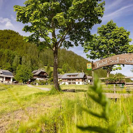 Biohof Seidl Apartment Bad Kleinkirchheim Exterior foto