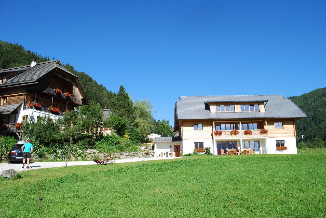 Biohof Seidl Apartment Bad Kleinkirchheim Exterior foto