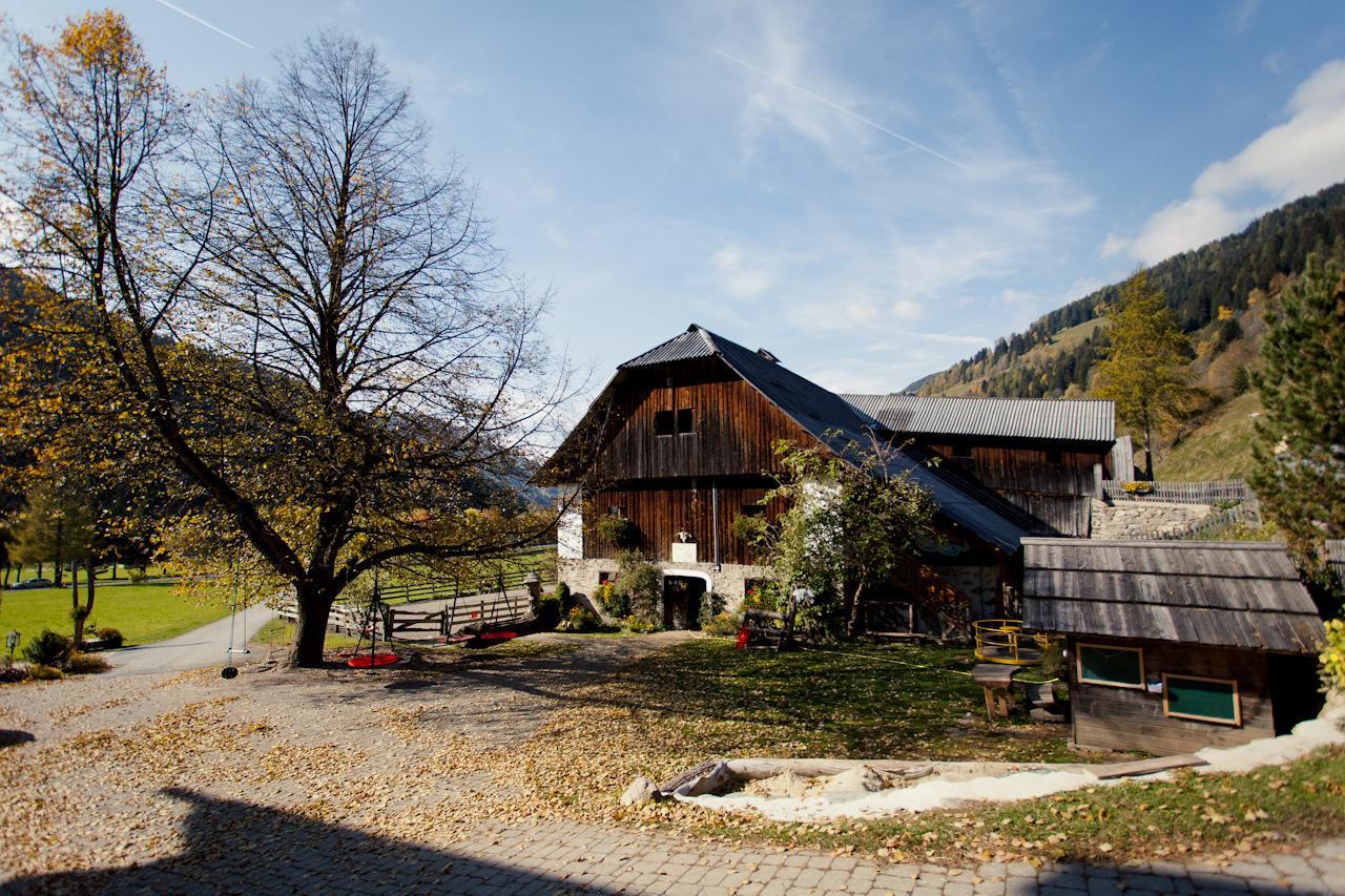 Biohof Seidl Apartment Bad Kleinkirchheim Exterior foto