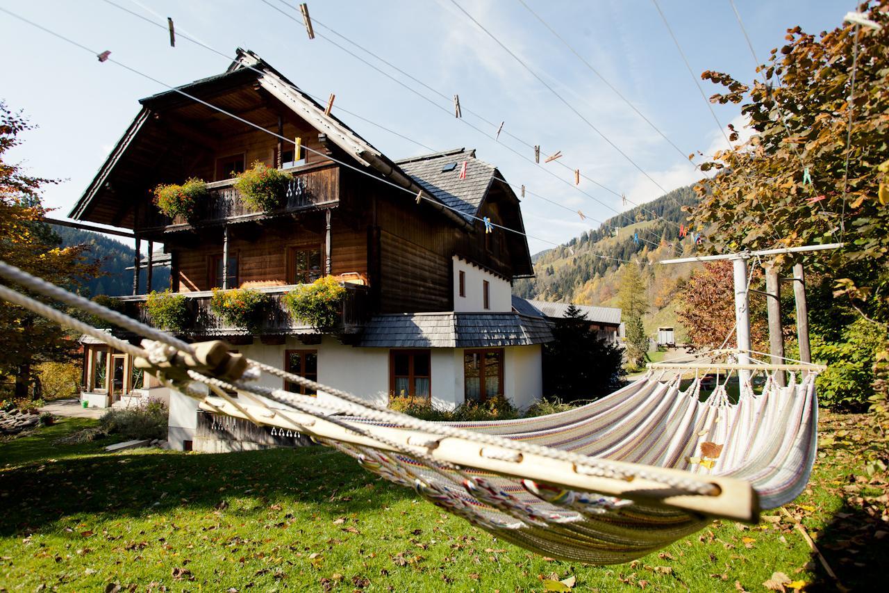 Biohof Seidl Apartment Bad Kleinkirchheim Exterior foto