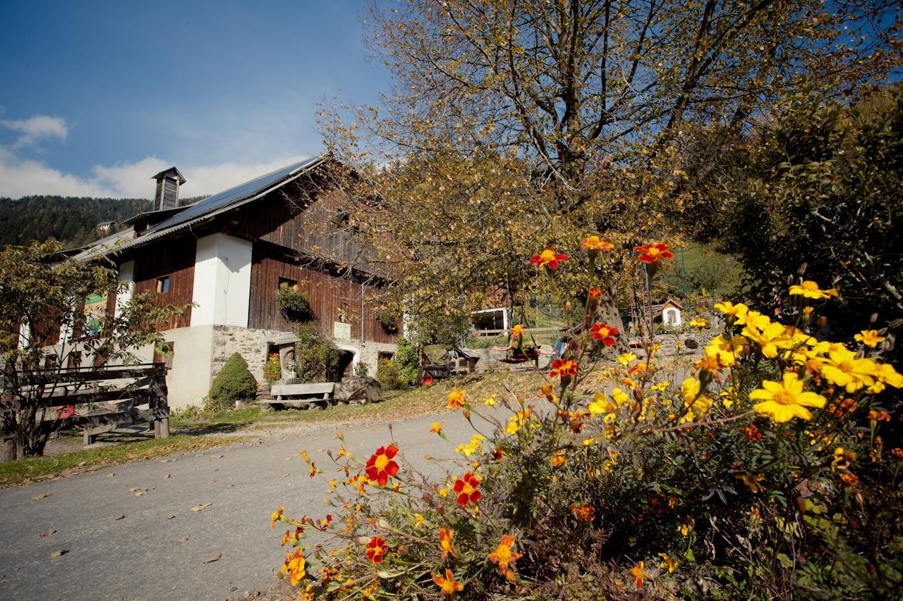 Biohof Seidl Apartment Bad Kleinkirchheim Exterior foto