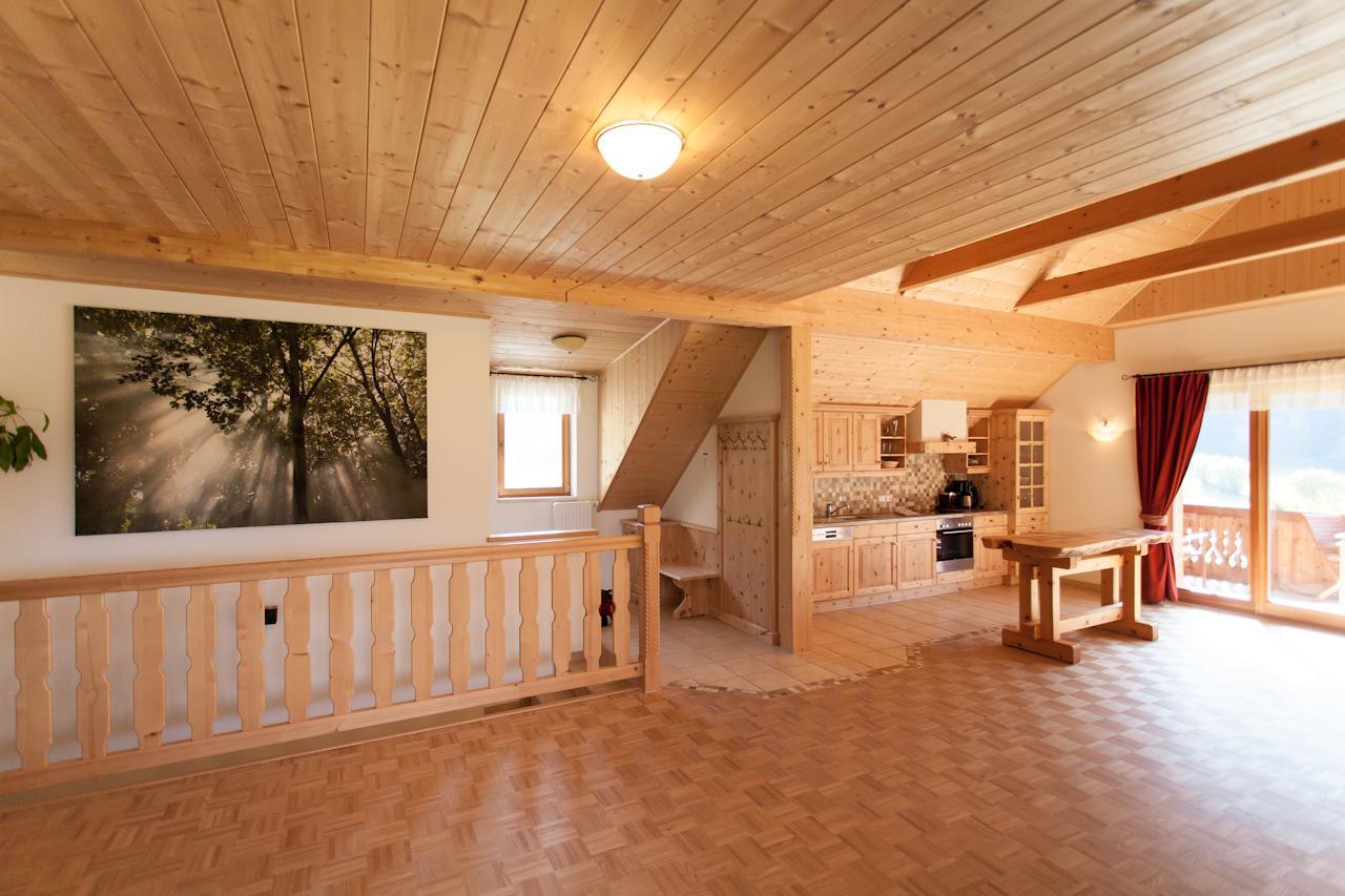 Biohof Seidl Apartment Bad Kleinkirchheim Exterior foto